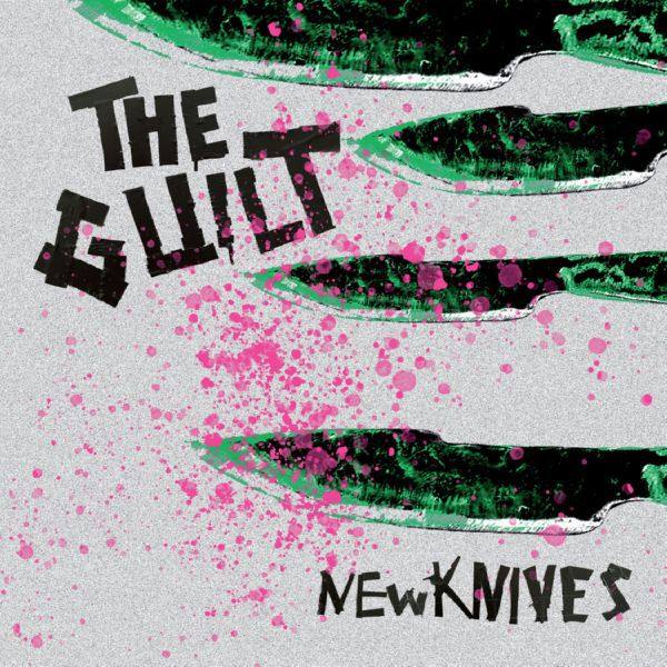 The Guilt - New Knives (2020) [Hi-Res stereo]