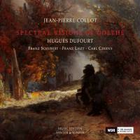 Jean-Pierre Collot - Spectral Visions of Goethe (2020) [Hi-Res stereo]