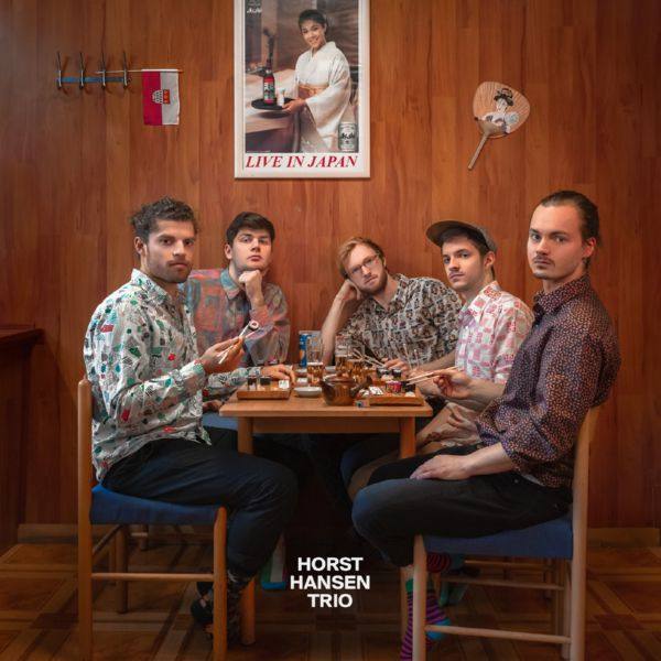 Horst Hansen Trio - Live in Japan (2020) [Hi-Res stereo]
