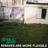 Gusgus - Remixes Are More Flexible, Pt. 2 2020 (24-96) FLAC