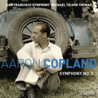 San Francisco Symphony - Copland- Symphony No. 3 (2020) [Hi-Res stereo]