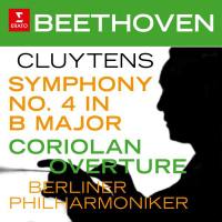 André Cluytens - Beethoven- Symphony No. 4, Op. 60 & Coriolan Overture, Op. 62 (2020) [Hi-Res stereo]