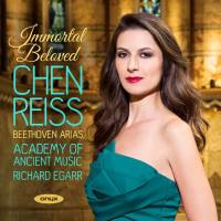 Chen Reiss - Immortal Beloved - Beethoven Arias (2020) [Hi-Res stereo]