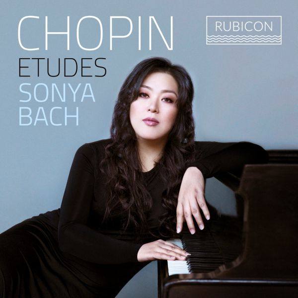 Sonya Bach - Chopin - Etudes (2020) [Hi-Res stereo]