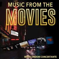 London Concertante - Music from the Movies (2020) [Hi-Res stereo]