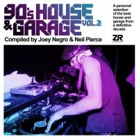 Joey Negro - 90's House & Garage Vol.2 compiled by Joey Negro & Neil Pierce (2020)