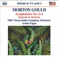 Vienna Radio Symphony Orchestra - Gould - Symphonettes Nos. 2-4 & Spirituals for String Choir & Orchestra (2020) [Hi-Res stereo]