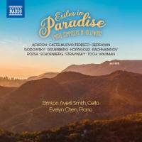Brinton Averil Smith - Exiles in Paradise- émigré Composers in Hollywood (2020) [Hi-Res stereo]