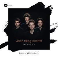 vision string quartet - memento (2020) [Hi-Res stereo]