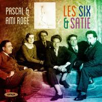 Pascal Rogé - Les Six & Satie (2020) [Hi-Res stereo]