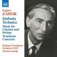 Budapest Symphony Orchestra MAV & Mariusz Smolij - Zádor - Orchestral Works (2020) [Hi-Res stereo]