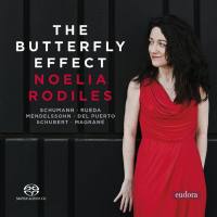 Noelia Rodiles - The Butterfly Effect (2020) [Hi-Res stereo]