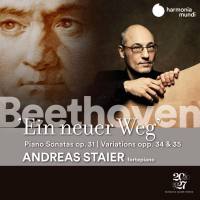 Andreas Staier - Beethoven- Ein neuer Weg (2020) [Hi-Res stereo]
