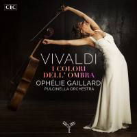 Ophélie Gaillard - Vivaldi- I colori dell'ombra (2020) [Hi-Res stereo]