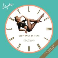 Kylie Minogue - Step back in time - 2019 FLAC