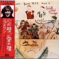 John Lennon - Walls And Bridges  1974 FLAC