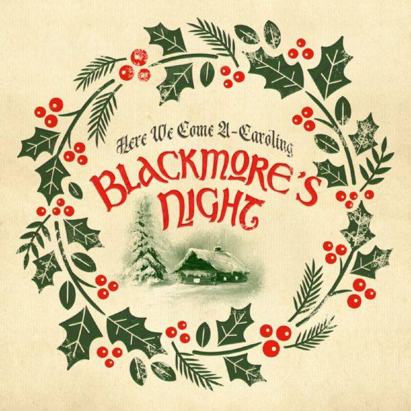 Blackmore's Night - Here We Come A-Caroling (EP) - 2020 Hi-Res stereo