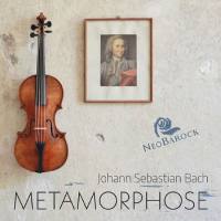 NeoBarock -  J.S. Bach _ Metamorphose 2020 FLAC