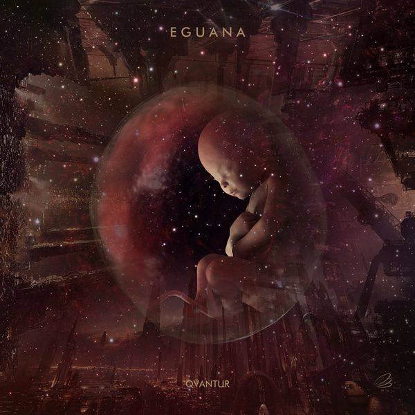 Eguana - Qvantur (2020) FLAC Hi-Res stereo
