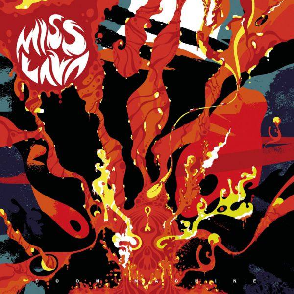 Miss Lava - Doom Machine (Hi-Res) (2021) [FLAC]