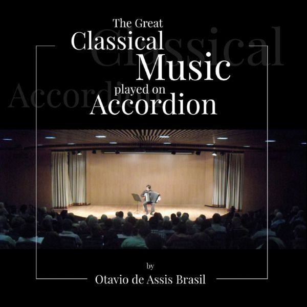 The Great Classical Music Played On Accordion (2020) {Hi-Res stereo}