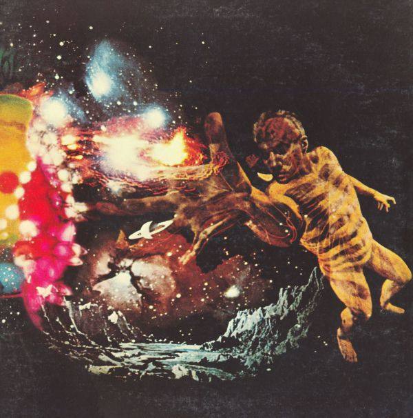 Santana – Santana III [LP] - 1971 (lossless)