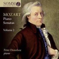 Peter Donohoe - Mozart - Piano Sonatas. Vol. 2 (2019) {Hi-Res stereo}