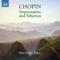 Mao Fujita - Chopin_Impromptus and Scherzos {Hi-Res}