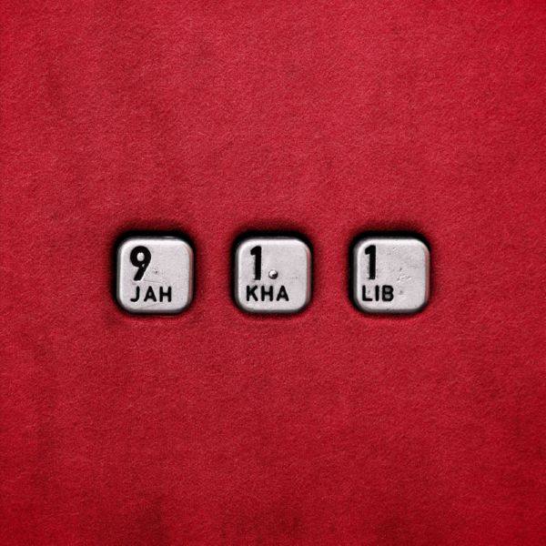 Jah Khalib - 911 (EP) 2020