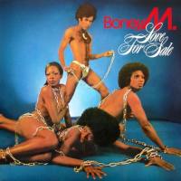Boney M. - Love For Sale  1977(2017,Remastered,LP)