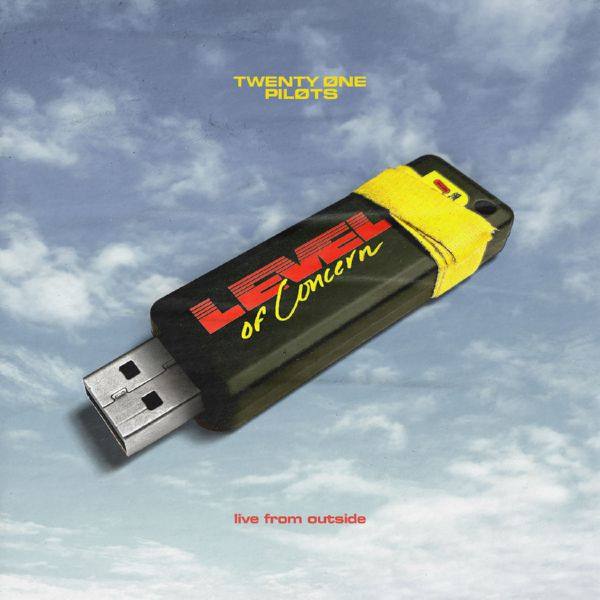 twenty one pilots - Level of Concern (live from outside) (2020) [Hi-Res stereo single]