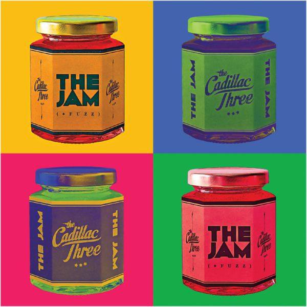 The Cadillac Three - The Jam (2020) [Hi-Res stereo single]