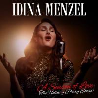 Idina Menzel - A Season of Love  The Holiday Party Songs! (2020)