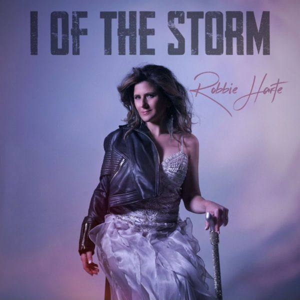 Robbie Harte - I of the Storm (2020) FLAC