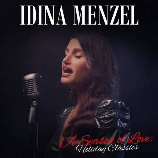 Idina Menzel - A Season of Love  Holiday Classics (2020)