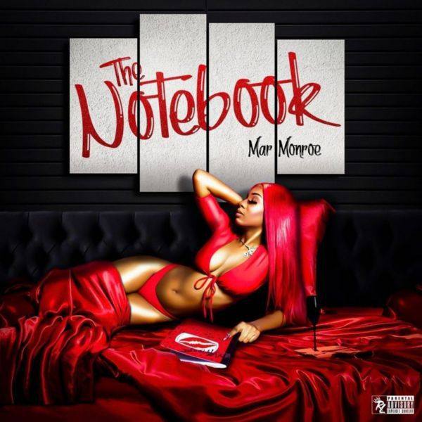 MarMonroe - The Notebook (2020) FLAC