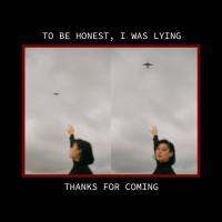 Thanks For Coming - To Be Honest, I Was Lying (2020) FLAC