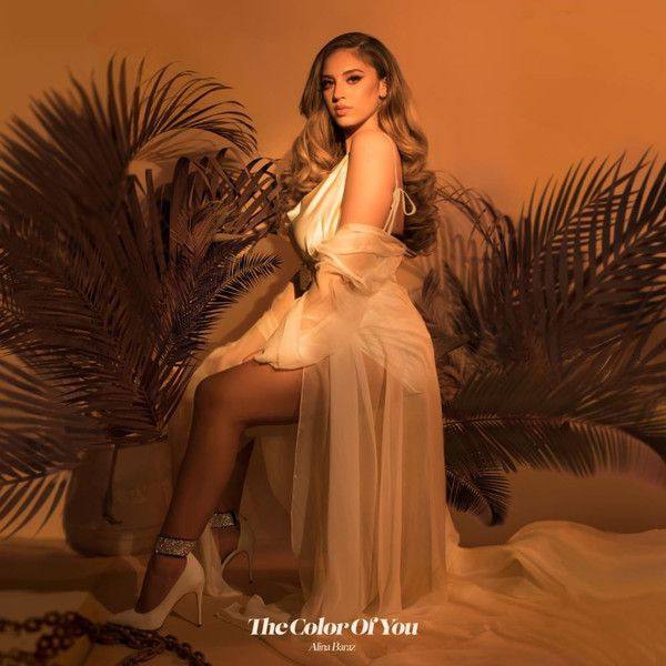 Alina Baraz - The Color Of You CD FLAC 2018