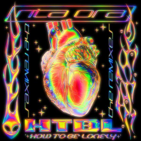 Rita Ora - How To Be Lonely (The Remixes) (2020) [Hi-Res stereo]