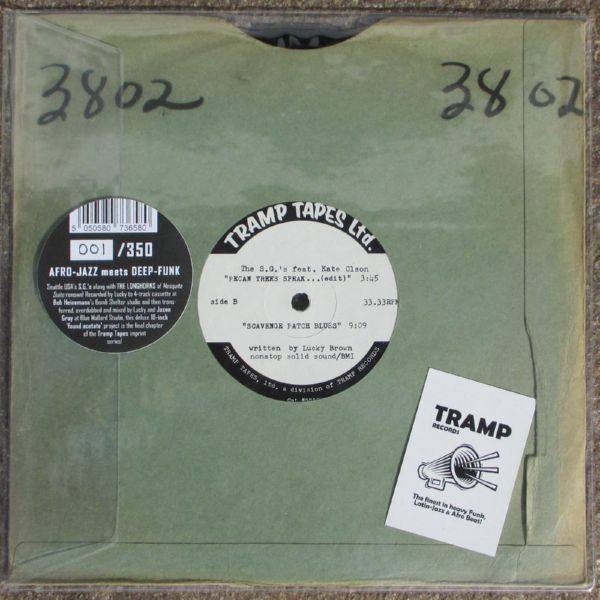 Lucky Brown & The S.G.'s - Pecan Trees Speak to Each Other (2020) [Hi-Res stereo]