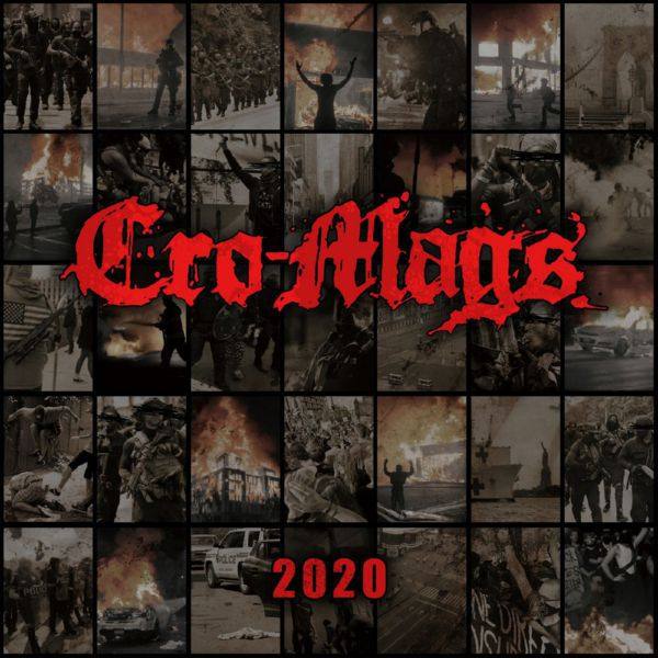 Cro-Mags - 2020 (2020) [Hi-Res stereo]