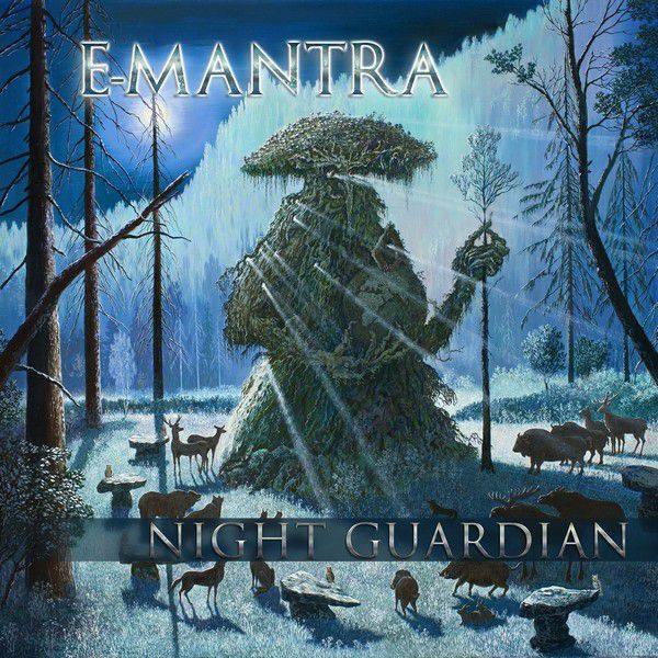 E-Mantra - Night Guardian (2020) WEB FLAC-24Bit