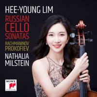Hee-Young Lim - Russian Cello Sonatas (2020)