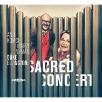 Anu Komsi - Sacred Concert (2020) [Hi-Res stereo]