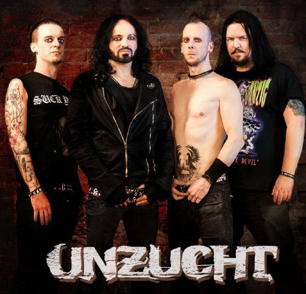 Unzucht - Jenselts Der Welt 2020