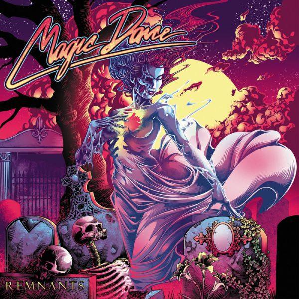 Magic Dance - 2020 - Remnants (FLAC)