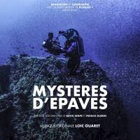 Loic Ouaret - Mystères d'épaves (Bande originale de la série documentaire) 2020 [Hi-Res stereo]