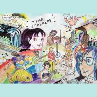 Time Stalkers - Time Stalkers (2020) [Hi-Res stereo]