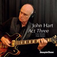 John Hart - Act Three (2020)