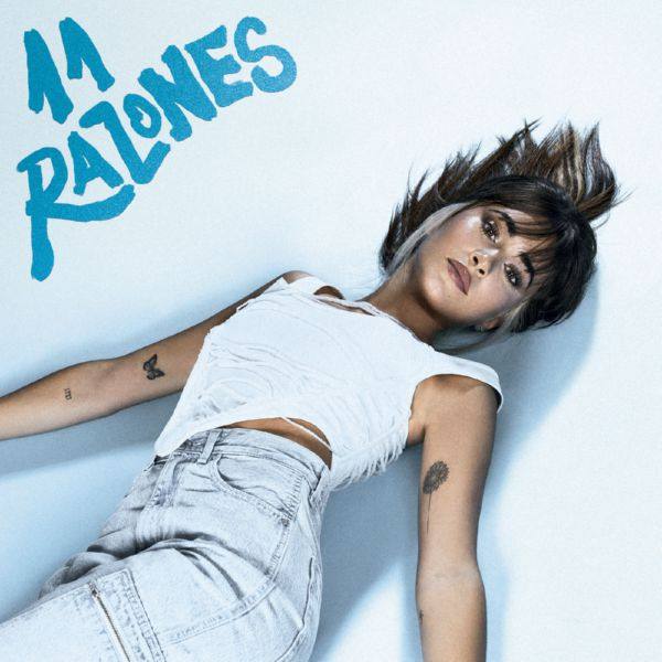 AITANA - 11 RAZONES (2020) HI-RES